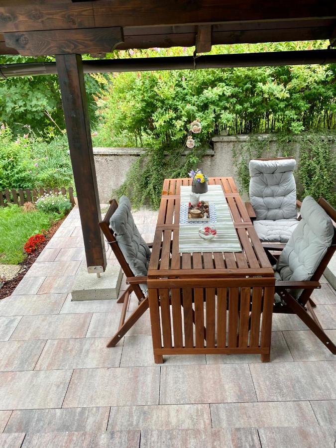 Zelin Mrzlovodicki Apartments Vjeverica מראה חיצוני תמונה
