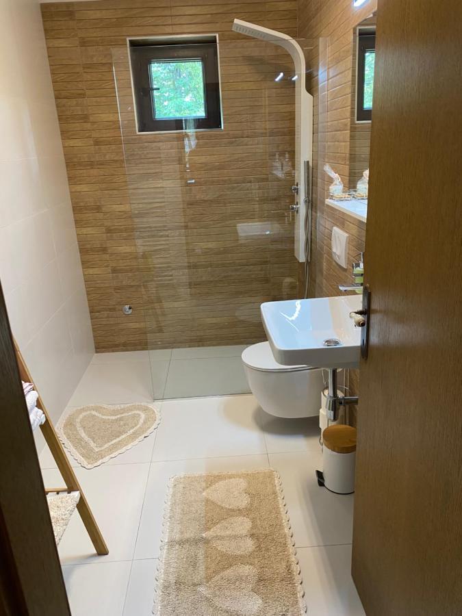 Zelin Mrzlovodicki Apartments Vjeverica מראה חיצוני תמונה
