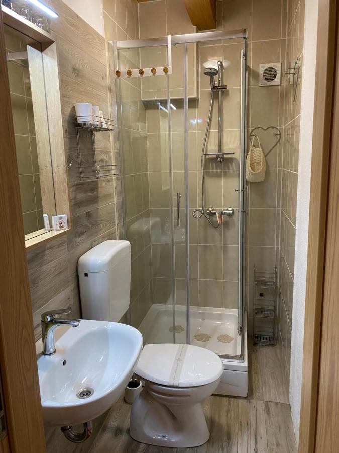 Zelin Mrzlovodicki Apartments Vjeverica מראה חיצוני תמונה