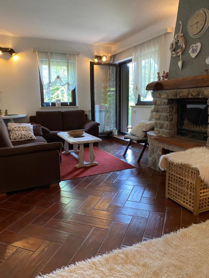 Zelin Mrzlovodicki Apartments Vjeverica מראה חיצוני תמונה