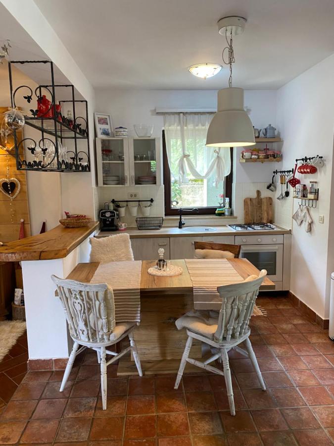 Zelin Mrzlovodicki Apartments Vjeverica מראה חיצוני תמונה