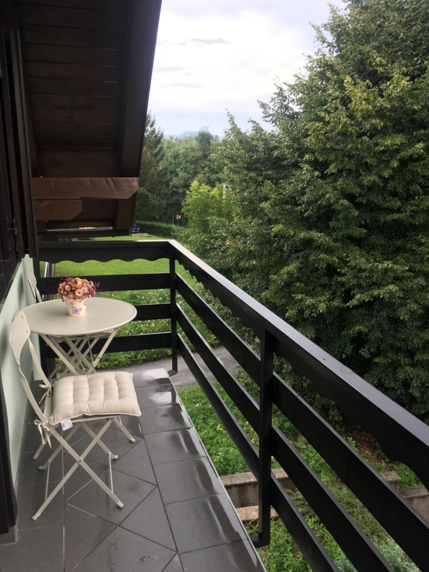 Zelin Mrzlovodicki Apartments Vjeverica מראה חיצוני תמונה