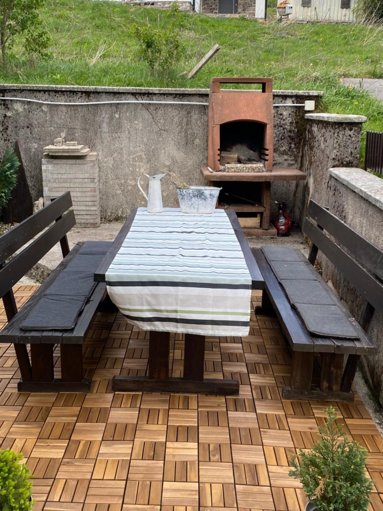 Zelin Mrzlovodicki Apartments Vjeverica מראה חיצוני תמונה