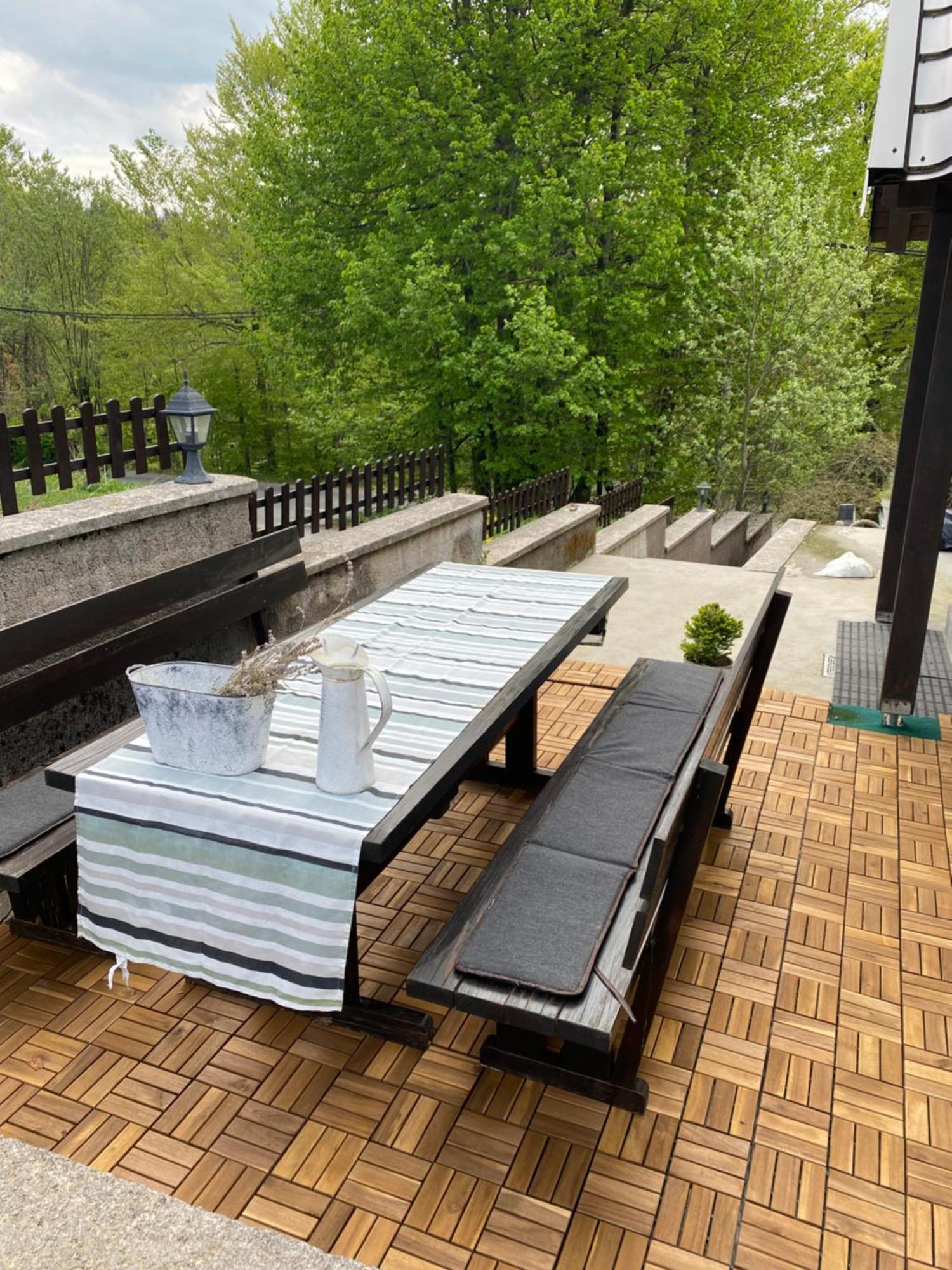 Zelin Mrzlovodicki Apartments Vjeverica מראה חיצוני תמונה