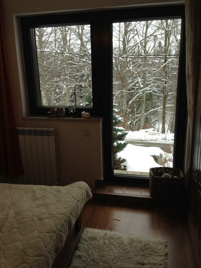 Zelin Mrzlovodicki Apartments Vjeverica מראה חיצוני תמונה